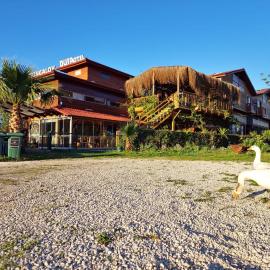 Dufa Bungalow Hotel, hotel a Demre