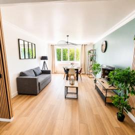 Le Cosy de Canteleu, hotel i Canteleu