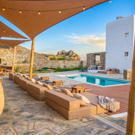 Villa Poppy Mykonos