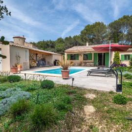 Villa la Rabassa, hotel a Lauris