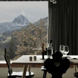 La Pedevilla - Private Design Chalet with Mountain Views - Dolomites