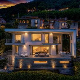 White House Villa - Stunning Lake Como Views