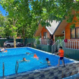 Retreat Bungalow