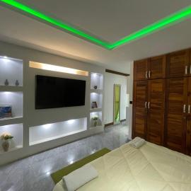Cristal Residence, hotel a Abidjan