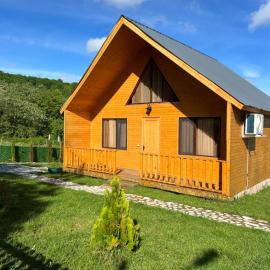 cottage mtis guli კოტეჯი მთის გული, hotel a K'veda Gordi