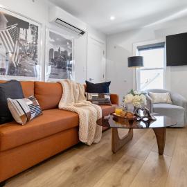 Somerville में, होटल Parking 3BR2Bth Cambridge Boston W&D Subway AC