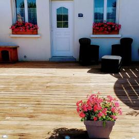 gite repos et tranquillité en baie de somme, hotel in Cayeux-sur-Mer