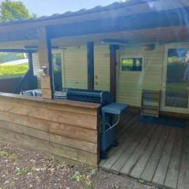 MOBILHOM MARMOTTE 6 Pers