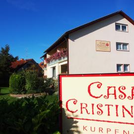 Gästehaus Casa Cristina, hotel in Bad Krozingen