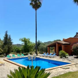 Alaró Ses Bessones Farm