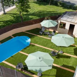 La Casita de Lucia โรงแรมในTrescasas