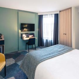 Hôtel Mercure Thionville Centre Porte du Luxembourg – hotel w mieście Thionville