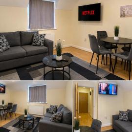 The Bluewater Retreat Sleeps 6 Free Parking Brands Hatch