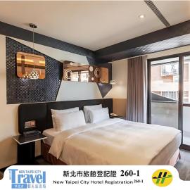 타이베이에 위치한 호텔 Hotel G7 Taipei