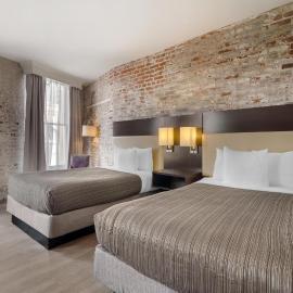 Best Western Plus St. Christopher Hotel, hotel a New Orleans