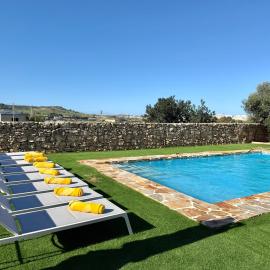 Carmena Farmhouse W/Pool&Jacuz byArcoCollection
