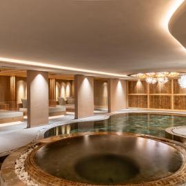 Livigno में, होटल Hotel Spol - Adults only