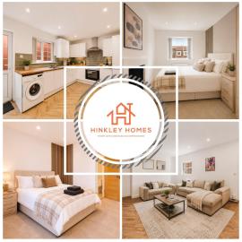 The Barclay House - 6 Beds - Ideal for Large Group