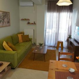 Anelia, hotel in Nea Artaki