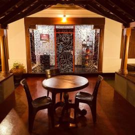 Padmalayam Heritage Villa: Mānantoddy şehrinde bir otel