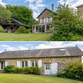 Le Relais de Saint Germain, hotell i Saint-Germain-les-Belles