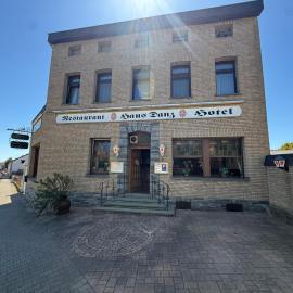 Haus Danz – hotel w mieście Brühl