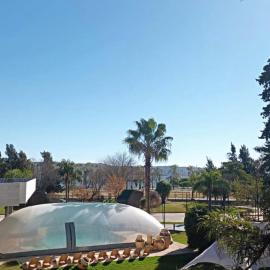 Hotel Domus Auditorium Suites