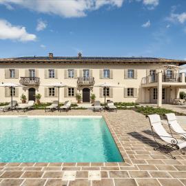 Casa di Sofia, hotel em Calosso