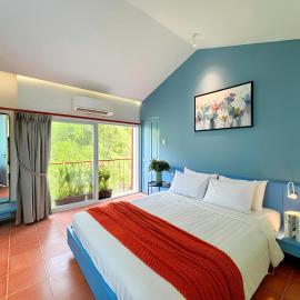 Joi Home Beachfront, hotel in Vung Tau