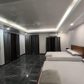 Frontera Stay Don Pinto, hotell sihtkohas Canoa Abajo