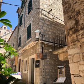 Tudor Apartments Hvar Old Town Groda, City Center for 4 Guests