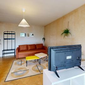 Appartement avec Jardin Centre-ville LRSY ASLO RSH