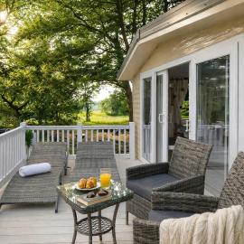 Deer View Lodge - Ribble Valley