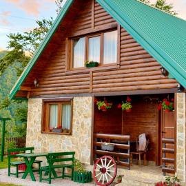 Mountain Star House