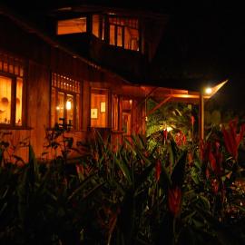 Mindo Garden Lodge and Wildlife Reserve, hotel v destinácii Mindo