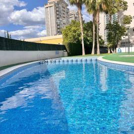 Buena vista, Finestrat beach apartment
