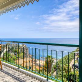 Freitas Panoramic, a Home in Madeira