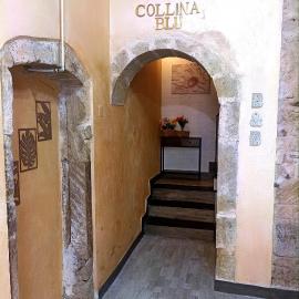 Collina Blu, hotel em Cuglieri