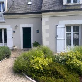 Maison tourangelle au cœur des châteaux