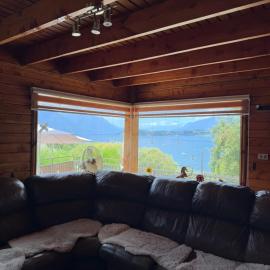Casa Costanera, hotel v destinaci Panguipulli