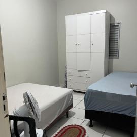 Quarto individual Quarto 2, hotel in Montes Claros