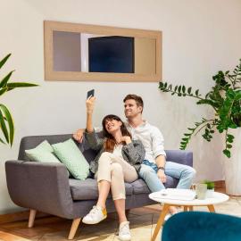 Aparthotel Adagio Access Nice Garibaldi, khách sạn ở Nice