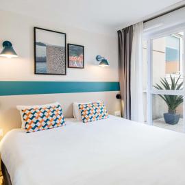 Aparthotel Adagio Access Marseille Prado Périer, hotell i Marseille