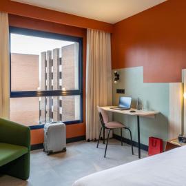 Ibis Styles Zaragoza Centro