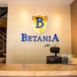 Betania Grand Hotel Desayuno Incluido, hotel i Santa Marta