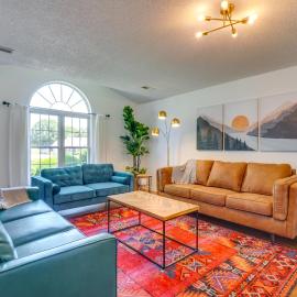 Community Pool / close to Downtown Greenville, hotel v destinaci Simpsonville