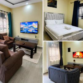 Rosebank Villas, hotel Luanda városában 