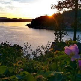 Bennett Bay Inn, hotel em Coeur d'Alene