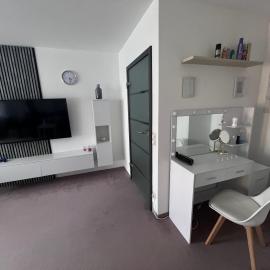 펜츠베르크에 위치한 호텔 Charmante Wohnung mit Terrasse , ruhig und zentral