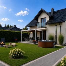 Lake House Szteklin